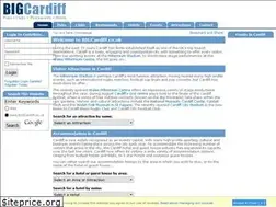 Sites similar to bigcardiff.co.uk