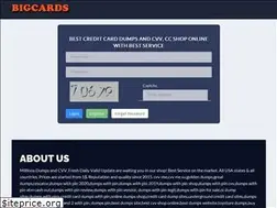 Sites similar to bigcards.cc