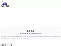 Sites similar to bigcareer.com