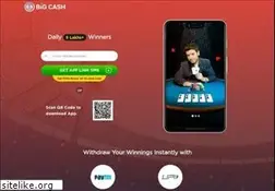 Sites similar to bigcash.live