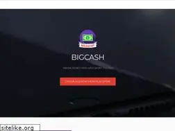 Sites similar to bigcashapp.com