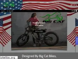 Sites similar to bigcatbikes.com