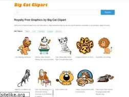 Sites similar to bigcatclipart.com
