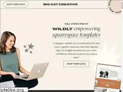 Sites similar to bigcatcreative.com