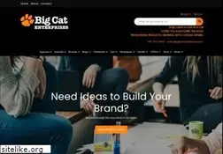 Sites similar to bigcatenterprises.com
