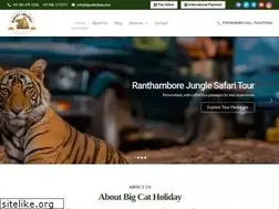 Sites similar to bigcatholiday.com