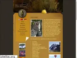 Sites similar to bigcatsexploration-safaris.com