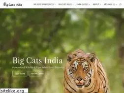Sites similar to bigcatsindia.com