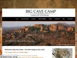 Sites similar to bigcave.co.za