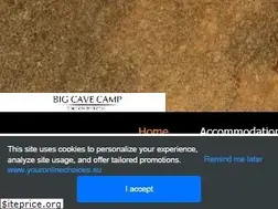 Sites similar to bigcavematopos.com