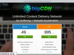Sites similar to bigcdn.com