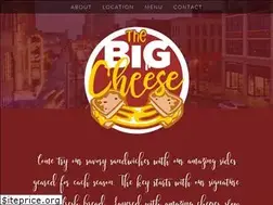 Sites similar to bigcheeseerie.com