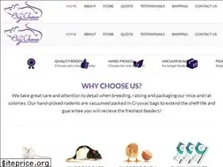 Sites similar to bigcheeserodents.com