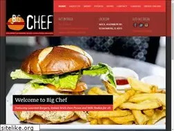 Sites similar to bigchefburgers.com