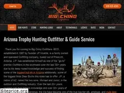 Sites similar to bigchinooutfitters.com
