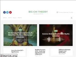 Sites similar to bigchitheory.com