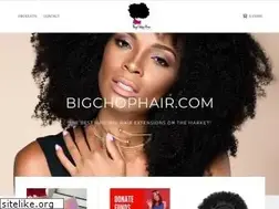 Sites similar to bigchophair.bigcartel.com