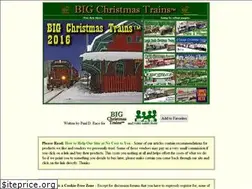 Sites similar to bigchristmastrains.com