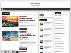 Sites similar to bigchurch.xyz