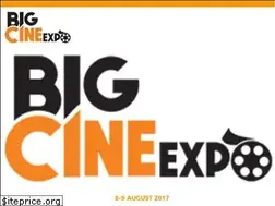 Sites similar to bigcineexpo.com