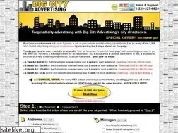 Sites similar to bigcityad.com
