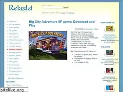 Sites similar to bigcityadventuresf.relaxlet.com
