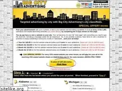 Sites similar to bigcityadvertiser.com