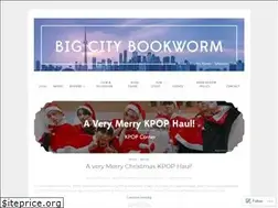 Sites similar to bigcitybookworm.com