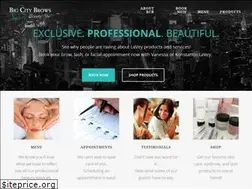 Sites similar to bigcitybrows.com
