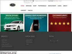 Sites similar to bigcitycarwash.com