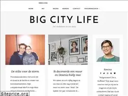 Sites similar to bigcitylife.be