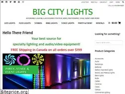 Sites similar to bigcitylights.ca