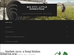 Sites similar to bigcitylittlehomestead.ca