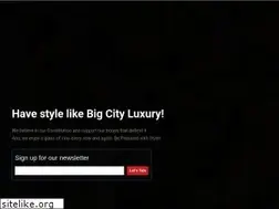 Sites similar to bigcityluxury.com