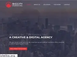 Sites similar to bigcitymarketing.com