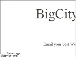 Sites similar to bigcityww.com