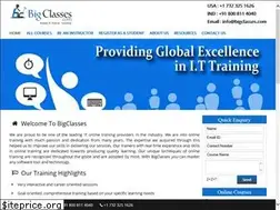 Sites similar to bigclasses.com