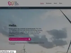 Sites similar to bigcleanswitch.org