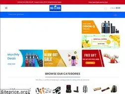 Sites similar to bigcloudvaporbar.ca