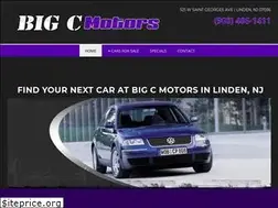 Sites similar to bigcmotors.net
