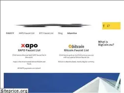 Sites similar to bigcoin.eu