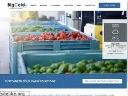 Sites similar to bigcold.com