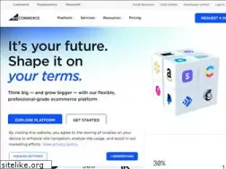 Sites similar to bigcommerce.com.au