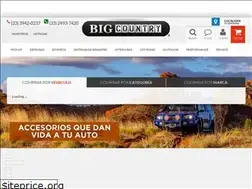 Sites similar to bigcountry.com.mx