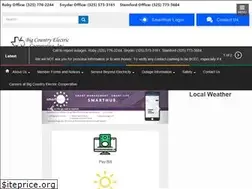 Sites similar to bigcountry.coop