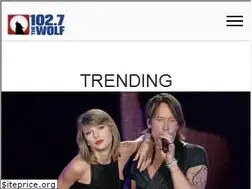 Sites similar to bigcountry1027.com