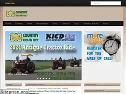 Sites similar to bigcountry1077.com