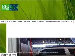 Sites similar to bigcountry969.com
