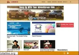 Sites similar to bigcountry995.com