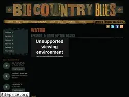 Sites similar to bigcountryblues.com